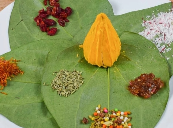 Mango Paan Mango Paan