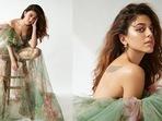 Alaya F says yoga has become an important part of her life.(Instagram | Alaya F) Alaya F says yoga has become an important part of her life.(Instagram | Alaya F)