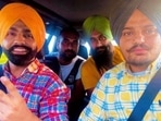 Ammy Virk postponed his latest release Sher Bagga after his friend Sidhu Moose Wala died. Ammy Virk postponed his latest release Sher Bagga after his friend Sidhu Moose Wala died.