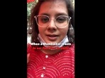 The image that shows Disha Kaushik is taken from the video posted on Instagram. (Instagram/@whatafoodiegirl) The image that shows Disha Kaushik is taken from the video posted on Instagram. (Instagram/@whatafoodiegirl)