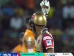 Narayan Jagadeesan loses his cool in TNPL Narayan Jagadeesan loses his cool in TNPL 