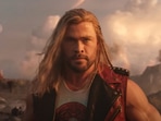 Chris Hemsworth's new footage in the final trailer for Love and Thunder gave away more details about his team of fighters. Chris Hemsworth's new footage in the final trailer for Love and Thunder gave away more details about his team of fighters.