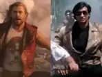 A meme of Chris Hemsworth doing similar action sequence as Ajay Devgn did in Phool Aur Kaante. A meme of Chris Hemsworth doing similar action sequence as Ajay Devgn did in Phool Aur Kaante.