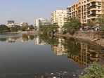 A lake conservationist on Thursday demanded the BBMP to dispose of the silt from the Gowdanapalya lake. (Image for Representation)(RISHIKESH CHOUDHARY/HT FILE PHOTO)
