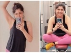 Anshula Kapoor has shared a new video of herself.&nbsp;