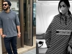 Arjun Kapoor and Malaika Arora holidaying in Paris. Arjun Kapoor and Malaika Arora holidaying in Paris.