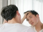 Men should choose shampoo according to their hair type.
