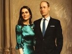 Kate Middleton pays sweet tribute to Princess Diana, Queen Elizabeth for first official portrait with Prince William(Instagram)
