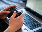The best gaming laptops under <span class='webrupee'>₹</span>40,000 in India at a glance.(Pexels)