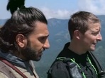 Ranveer Vs Wild With Bear Grylls trailer released on June 24. Ranveer Vs Wild With Bear Grylls trailer released on June 24.