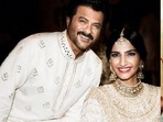 Sonam Kapoor and other celebrities send wishes to Anil Kapoor for JugJugg Jeeyo. Sonam Kapoor and other celebrities send wishes to Anil Kapoor for JugJugg Jeeyo.