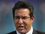 Former Pakistan captain Wasim Akram. (Getty) Former Pakistan captain Wasim Akram. (Getty)