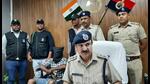 Man who instigated associate to shoot at constable arrested Man who instigated associate to shoot at constable arrested