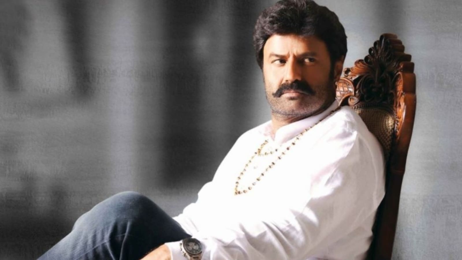 Nandamuri Balakrishna tests positive for Covid-19, with no symptoms