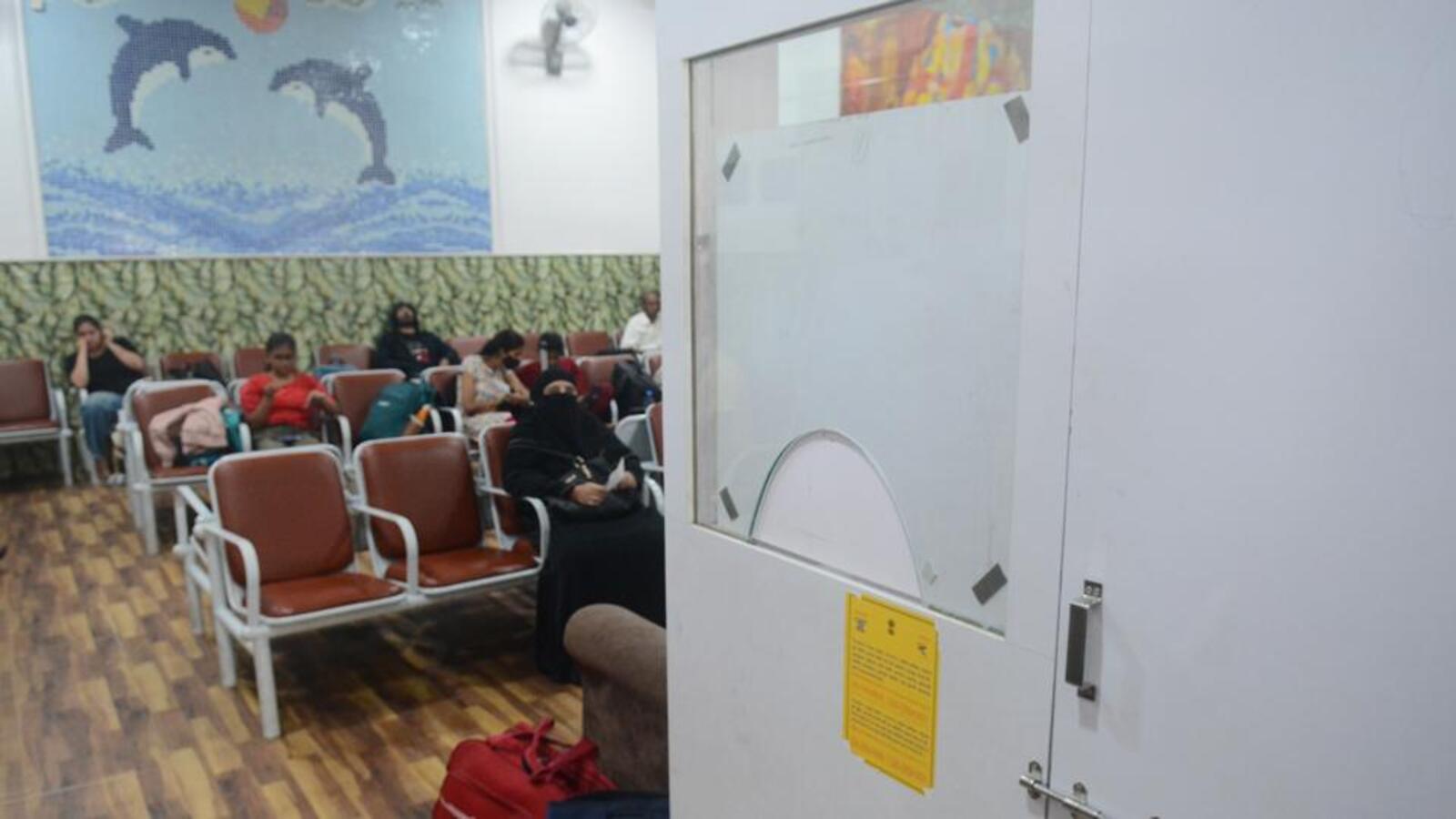 Passengers miffed with food counters inside waiting rooms at Pune ...