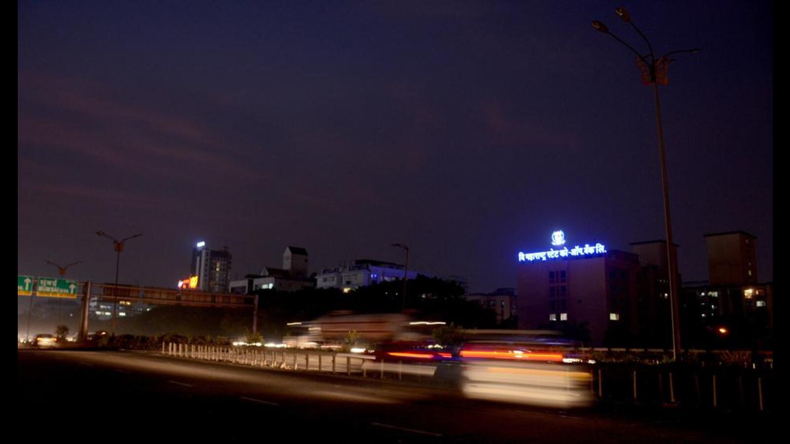 Panvel civic body to take up maintenance of streetlights along Kalamboli-CBD Belapur stretch