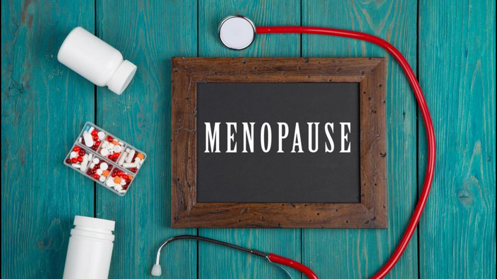 Menopause is real. We need to talk about it