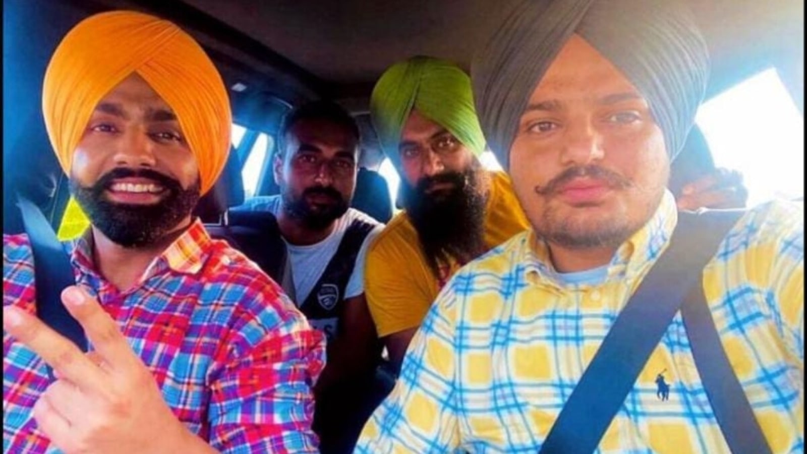 After Sidhu Moose Wala’s death Ammy Virk wanted to delay his film Sher Bagga indefinitely: ‘But majboori hai’