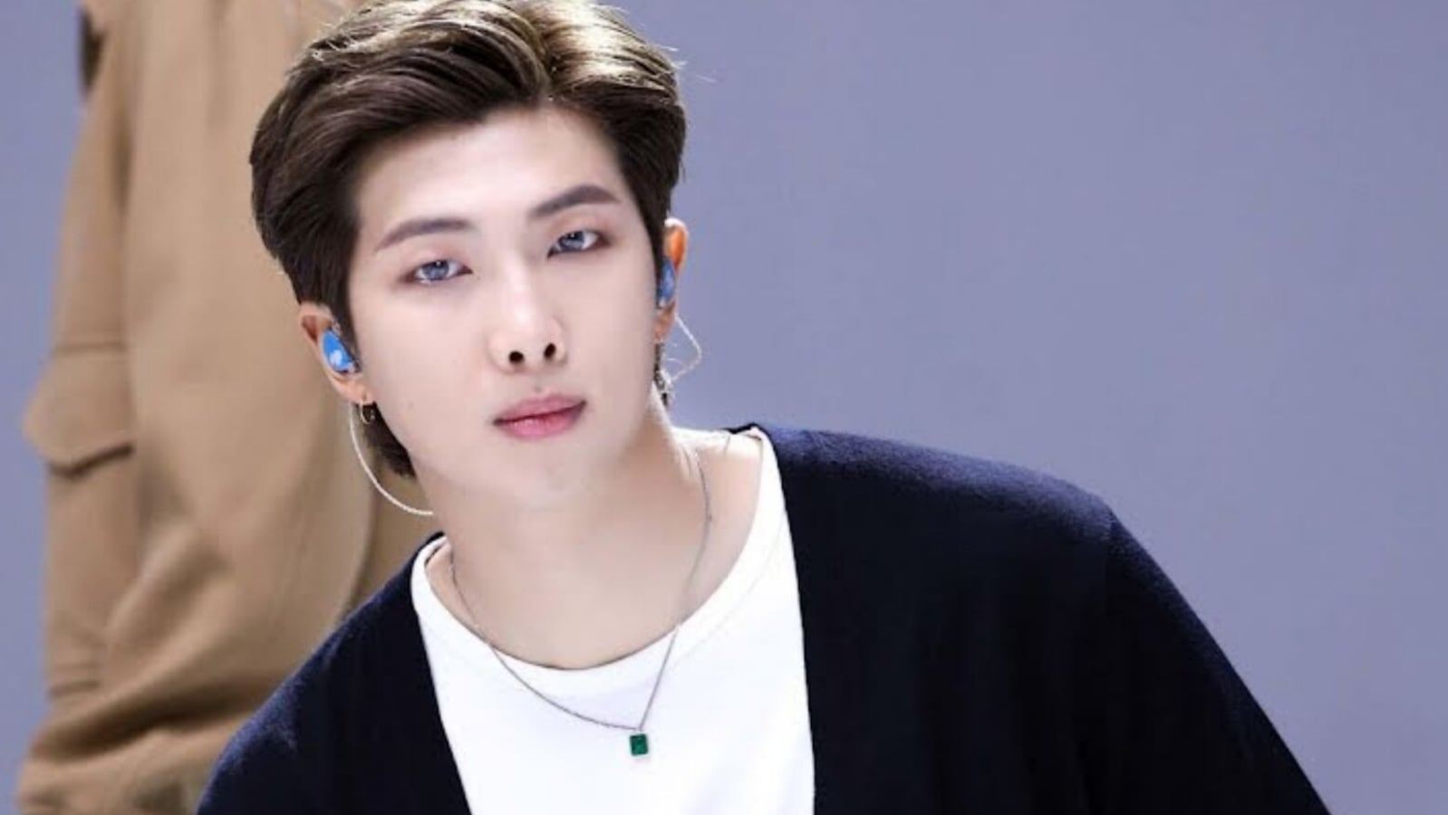 BTS’ agency denies RM’s wedding rumours to a ‘non-celebrity’, calls it ‘groundless’