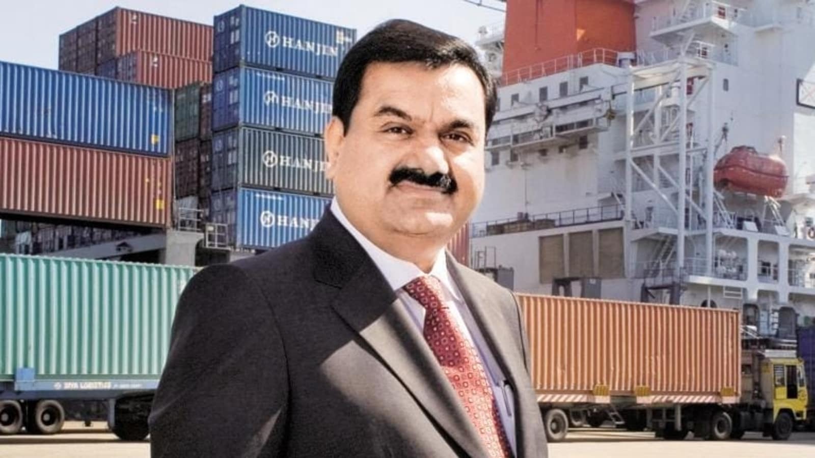 How Gautam Adani’s Wife Wished Him On 60th Birthday: 'More Than 36 Yrs ...