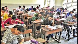 A total of 1,91,929 candidates have registered for CET- B.Ed to be conducted by LNMU for the third time in a row since 2020. (HT Photo)