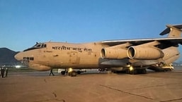 Afeganistão: a Índia tem enviado ajuda ao Afeganistão. 