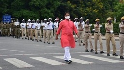 Karnataka Revenue Minister R Ashoka. (PTI)