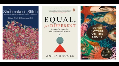 A book that looks at how women can achieve maximum potential, another on pieces in the TAPI collection of textiles, and one on the fantastic organisms found in India’s intertidal zones - all that on this week’s list of great reads. (HT Team) A book that looks at how women can achieve maximum potential, another on pieces in the TAPI collection of textiles, and one on the fantastic organisms found in India’s intertidal zones - all that on this week’s list of great reads. (HT Team)