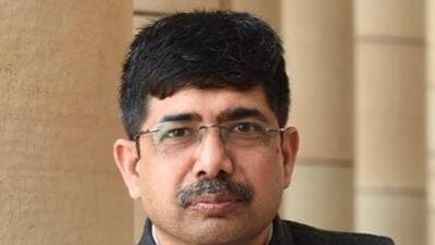 Vineet Punia is also director, public relations, Panjab University, Chandigarh. (Source: Twitter)