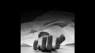 Police suspect that the man was murdered at least five days ago. His limbs were tied with a piece of rope and the body was found decomposing and eaten by maggots. (Getty Images/iStockphoto)