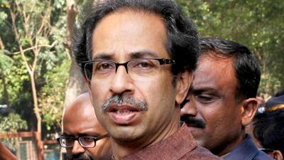 Chief Minister Uddhav Thackeray held a meeting with all district collectors, municipal commissioners and district police superintendents through a video conference. (HT FILE PHOTO)