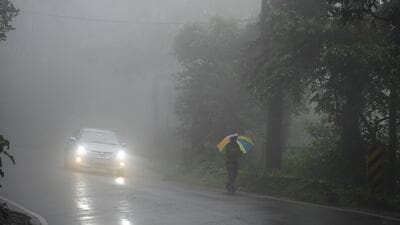 Till Friday, IMD has reported that Pune city has a rainfall deficit of 85.8 mm for Shivajinagar and 33.8 mm rainfall deficient for Lohegaon. (REPRESENTATIVE PHOTO)