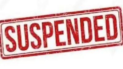 Lakhimpur Kheri BSA Dr Laxmi Kant Pandey has suspended the head teacher of Mahangukheda Basic School for maligning the image of the department and violating the code of conduct for school teachers (Pic for representation)