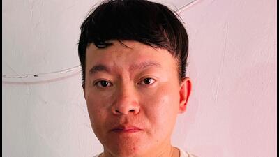 Chinese national Xue Fei was arrested from a Gurugram hotel on June 13. (Sourced) Chinese national Xue Fei was arrested from a Gurugram hotel on June 13. (Sourced)