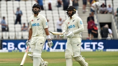 England vs New Zealand Highlights, 3rd Test Day 2 (AP) England vs New Zealand Highlights, 3rd Test Day 2 (AP)