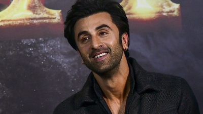 Ranbir Kapoor on his role in Shamshera. (AFP) Ranbir Kapoor on his role in Shamshera. (AFP)