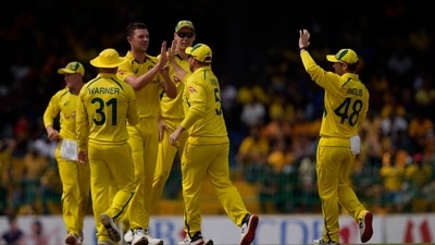 Sri Lanka vs Australia Live Score, 5th ODI (AP)