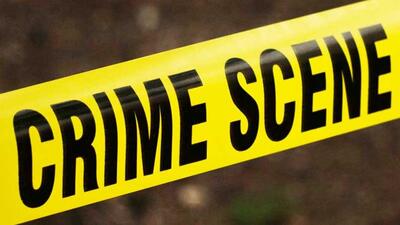 Man slashes wife with paper cutter for delaying dinner, arrested Man slashes wife with paper cutter for delaying dinner, arrested