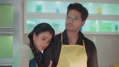 A still from Anupamaa.