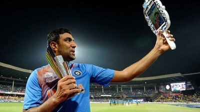 Ravichandran Ashwin during the World T20 in 2016. (Getty Images) Ravichandran Ashwin during the World T20 in 2016. (Getty Images)