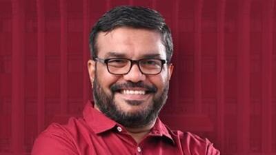 Kerala assembly speaker M B Rajesh admitted her entry to the assembly premises was a lapse. (HT)