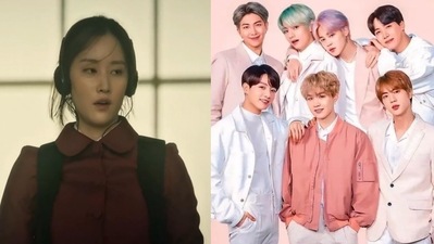 Money Heist: Korea talks about BTS and their fandom. Money Heist: Korea talks about BTS and their fandom.