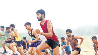 Agnipath, coaching, and a fauji career
