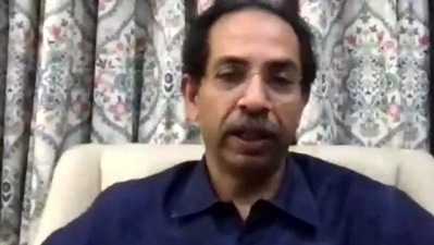 Uddhav called Shinde after suspecting rebellion. CM reveals what happened next