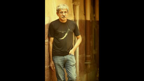 Director Sriram Raghavan (Shivangi Kulkarni/Mint) Director Sriram Raghavan (Shivangi Kulkarni/Mint)