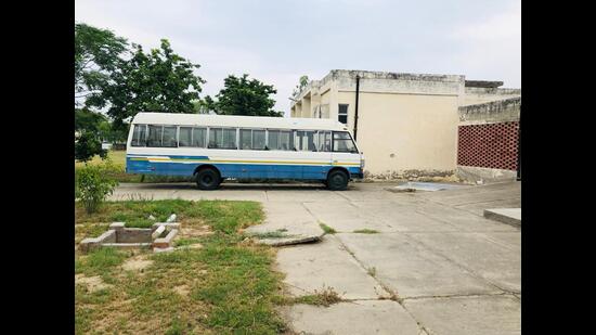 Lack of staff, infrastructure: Seven Punjab polytechnic colleges in dire need of attention (HT Photo) Lack of staff, infrastructure: Seven Punjab polytechnic colleges in dire need of attention (HT Photo)