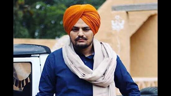 Sidhu Moose Wala’s SYL strikes chord, calls to protect Punjab’s river waters (ANI Photo/ Sidhu Moose Wala Instagram) (Sidhu Moose Wala Instagram)
