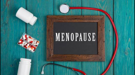 A recent survey in the United Kingdom (UK) finds that one in 10 women has quit a job due to menopausal symptoms. The Indian Menopause Society estimates that 150 million women in India live with it, symptoms of which could include hot flushes and night sweats (Getty Images/iStockphoto)