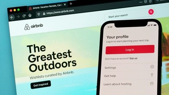 The vacation-rental site will offer 100 people $100,000 to create unforgettable stays, like a “livable donut in the desert,” according to the application form. (AP file image)