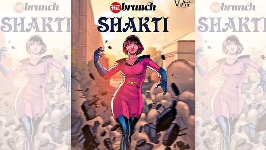 HT Brunch Comics: Shakti